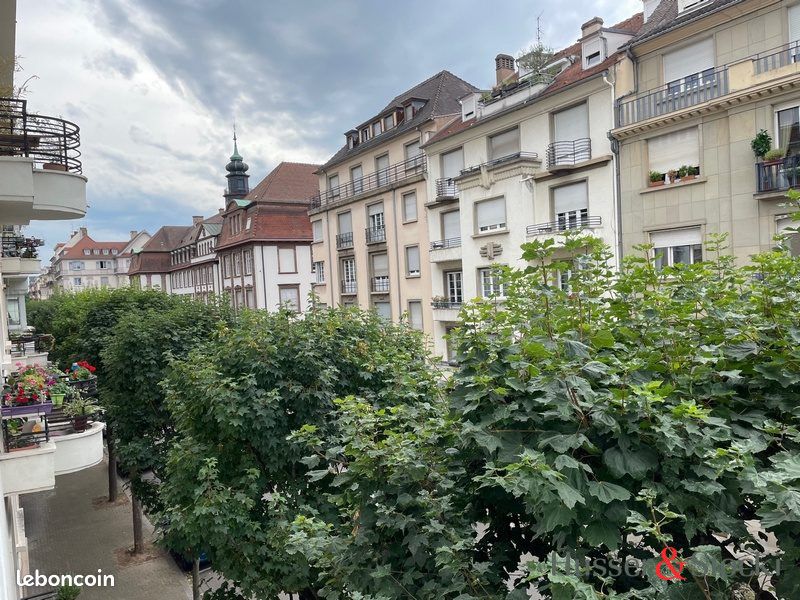 Appartement 3 pièces 87 m² · à Strasbourg · 87 m² · 1 372 €