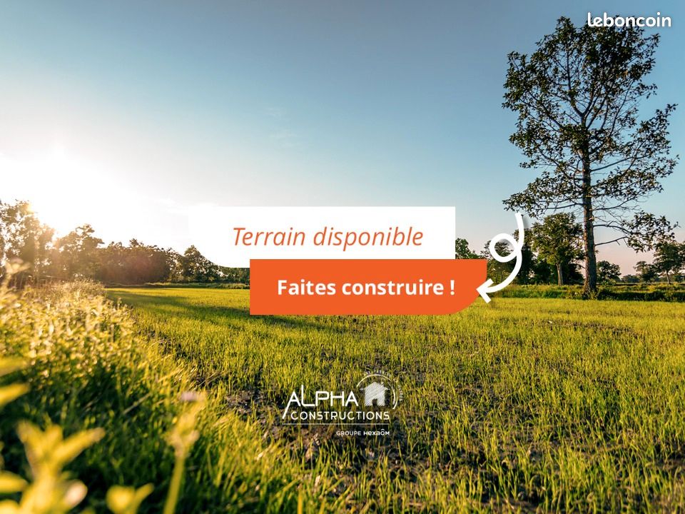Terrain 510 m² Saint Yrieix Sur Charente · à Saint-Yrieix-sur-Charente · 55 000 €