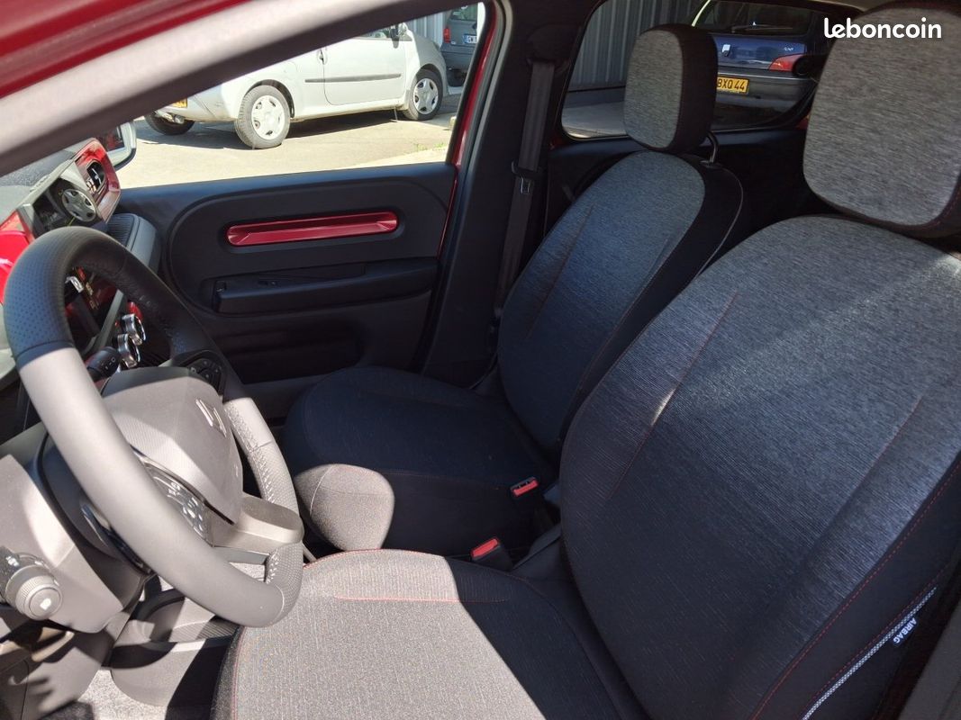 Renault Twingo E-tech (4) techno 80 ch autonomie urbaine (image 10)
