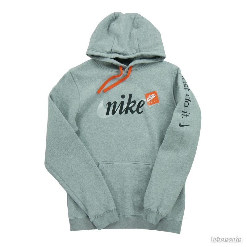 Nike Hoodie Sweat Nike Homme Taille S Nike Sportswear SPORTSWEAR