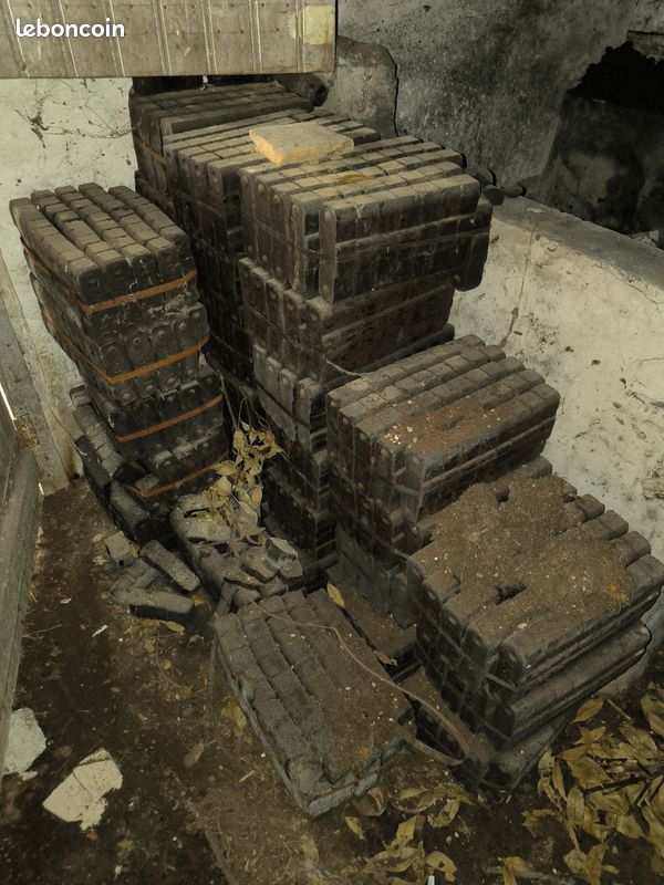 Briquette lignite de charbon Bricolage — free download