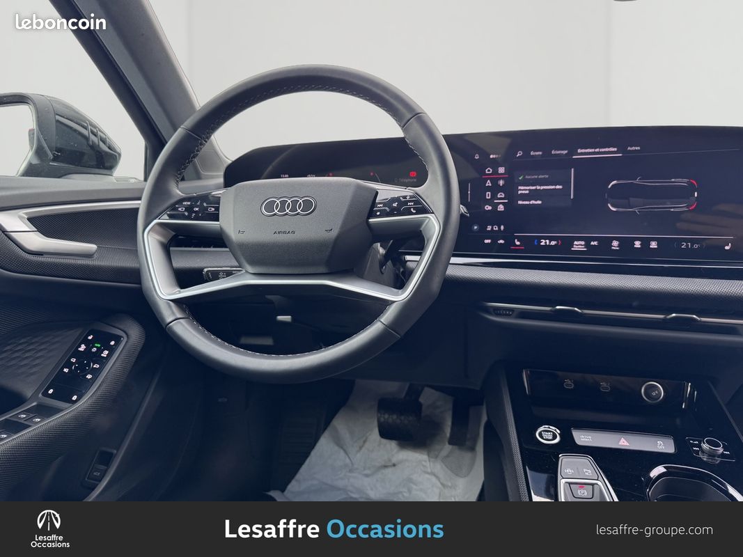 AUDI A5 Avant TDI Hybride 204 ch S tronic 7 Business Executive (image 8)