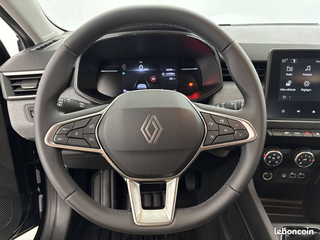 RENAULT Clio Blue dCi 100 ch GSR2 Evolution (image 15)