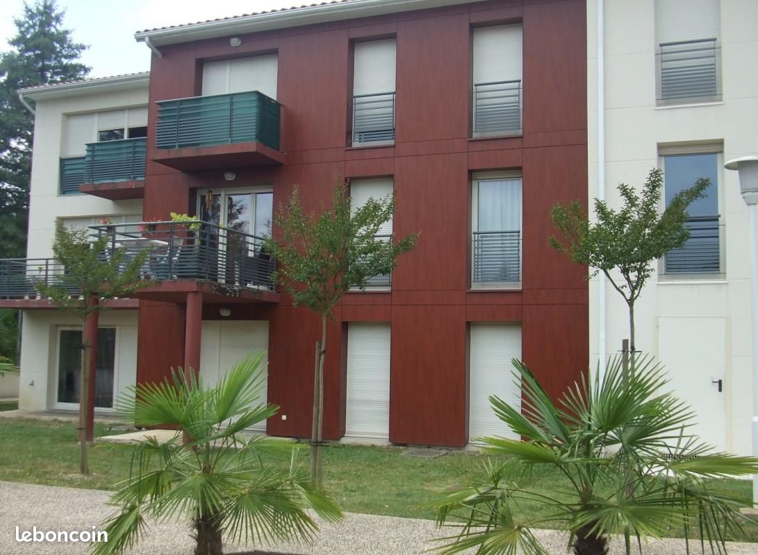 Appartement 2 pièces 41 m² · à Pau · 41 m² · 521 €/mois