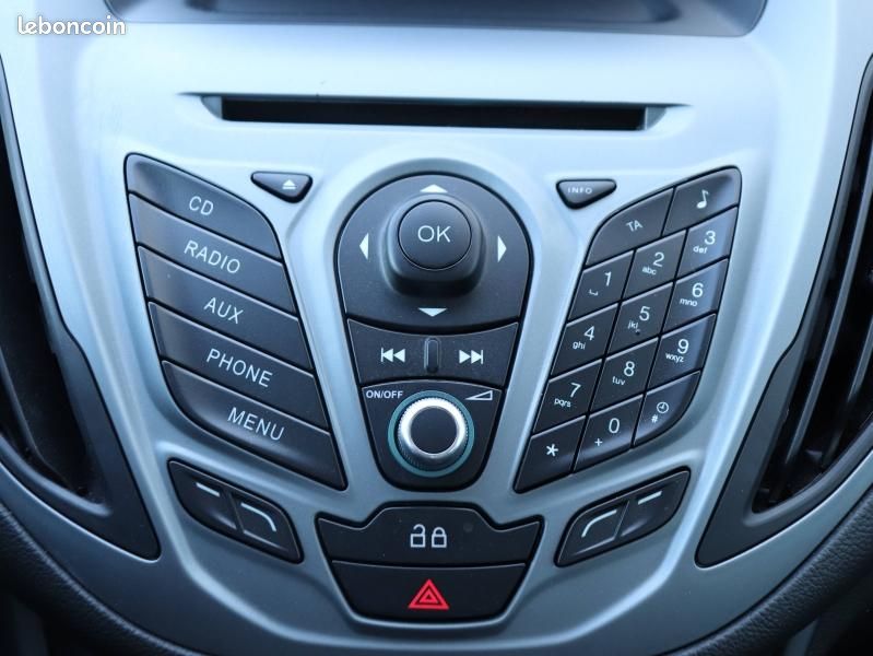 Ford B-MAX 1.0 SCTi 100ch EcoBoost Stop&Start Trend (image 19)
