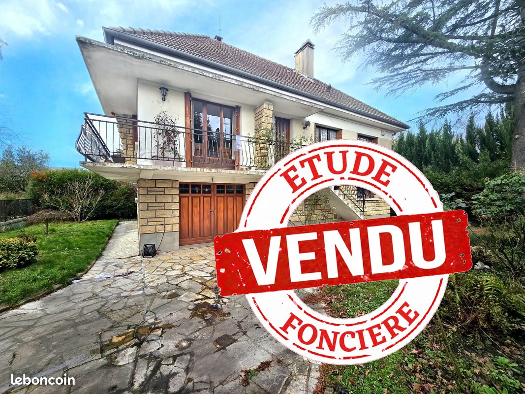 Maison 6 pièces 118 m² · à Livry-Gargan · 118 m² · 269 000 €