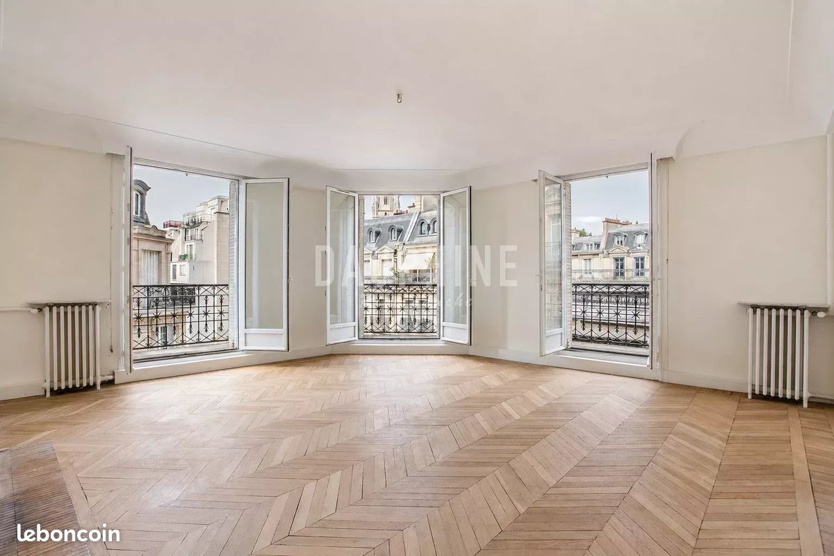 Appartement 4 pièces 130 m² · à Paris · 130 m² · 6 900 €/mois