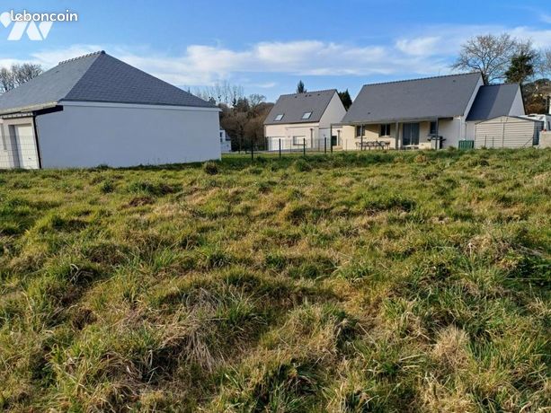 Terrain 488 m² BUBRY