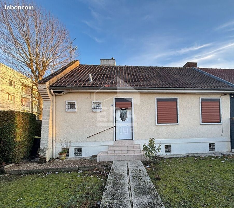 Maison 4 pièces 66 m² · à Billy-Montigny · 66 m² · 112 000 €