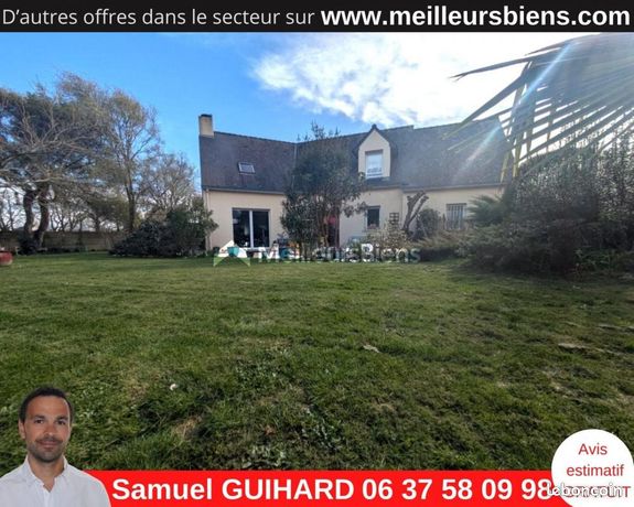 Maison 6 pièces 153 m²