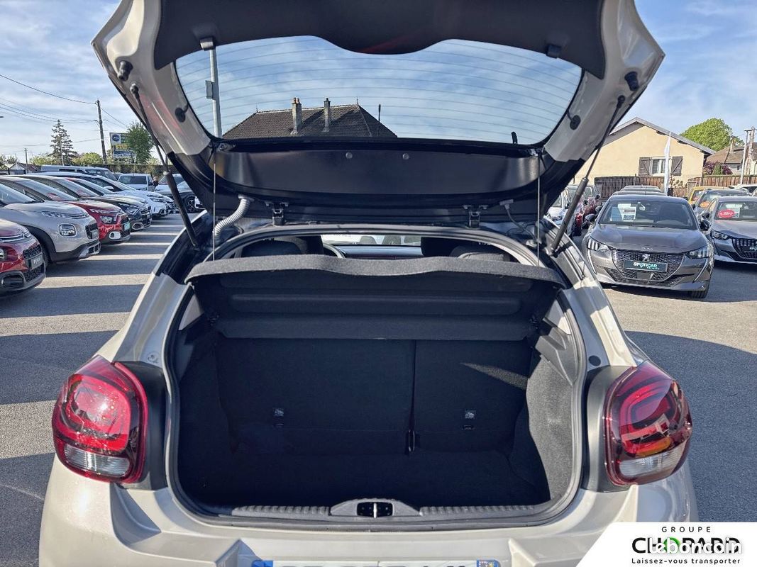 CITROEN C3 PureTech 83 S&S BVM5 C-Series (image 6)