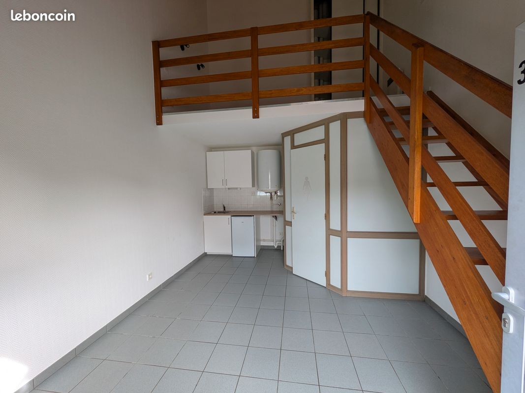 Appartement 1 pièce 24 m² · à Quetigny · 24 m² · 455 €/mois