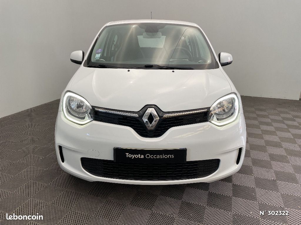 Renault Twingo III TCe 95 Zen (image 3)