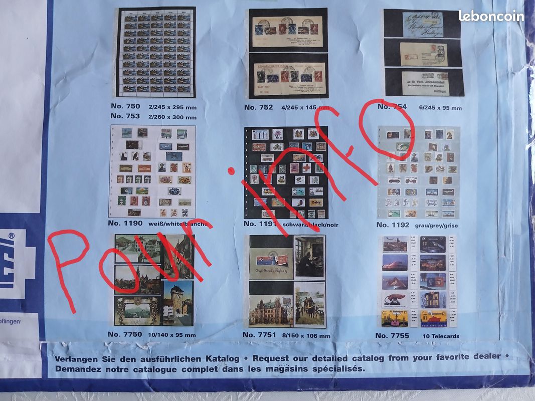 Classeur Monnaie 360 Poches - Album Collection Pièces Avec 20 Pages Et Fermeture Éclair