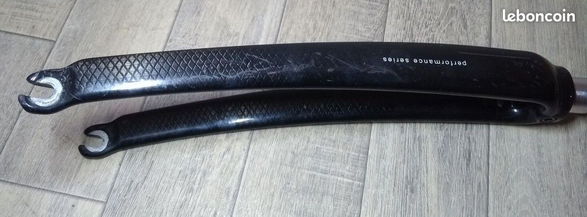 Mcfk Potence - Carbone - 31.8 | 17° - UD Carbon matt