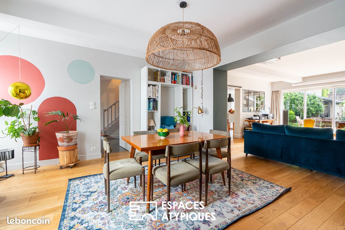 Maison 9 pièces 216 m² · à Nantes · 216 m² · 850 000 €