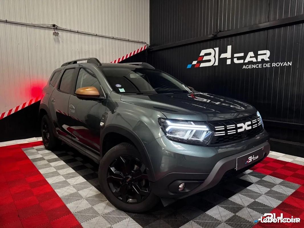 Dacia Duster 1.3 TCe 150ch Extreme 4X2 EDC (image 1)