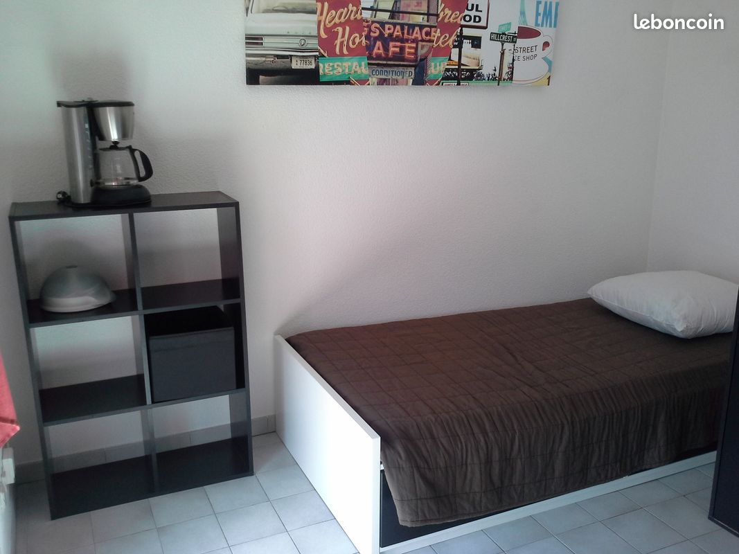 Appartement 1 pièce 16 m² · à Grenoble · 16 m² · 53 000 €