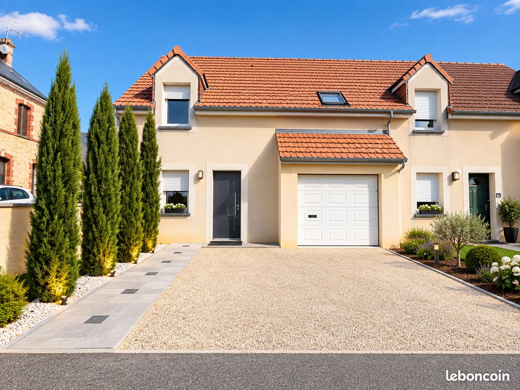Maison 5 pièces 104 m² · à Alençon · 104 m² · 180 000 €