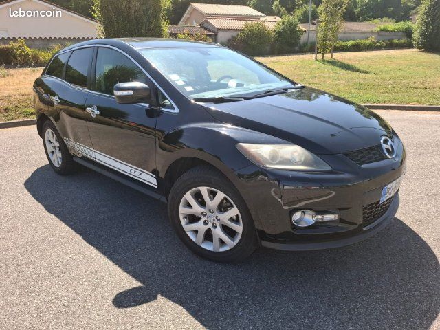 Mazda cx-7 2.3 mzr disi turbo awd 260cv (image 2)