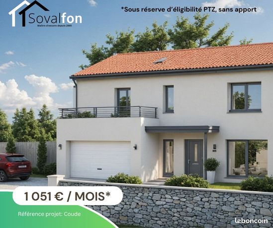 Maison 5 pièces 146 m²