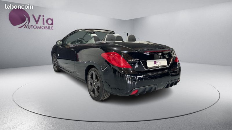 Peugeot 308 CC 2.0 HDI136 FAP ROLAND GARROS II (image 8)
