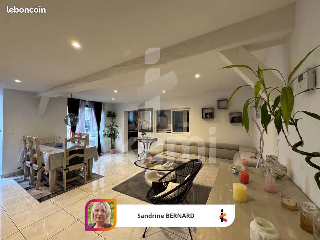 Maison 6 pièces 125 m² · à Chabris · 125 m² · 189 000 €