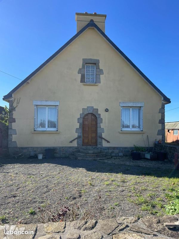 Maison 4 pièces 109 m² · à Pleumeur-Gautier · 109 m² · 147 000 €