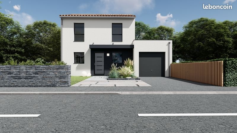 Maison 5 pièces 96 m² · à Saint-Julien-de-Concelles · 96 m² · 351 000 €