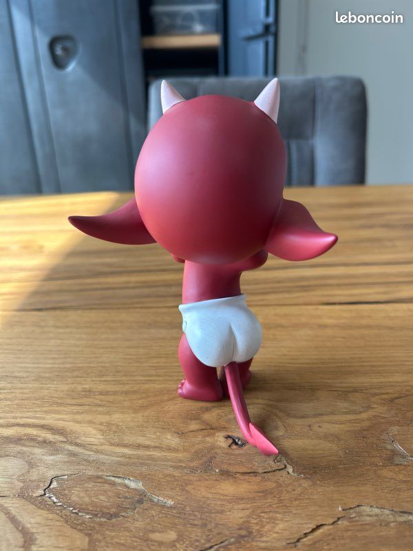 Figurine Démons Et Merveilles – Hot Stuff La Tentation – Grand Modèle 2003