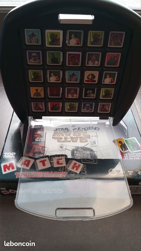 Star Wars match (image 2)
