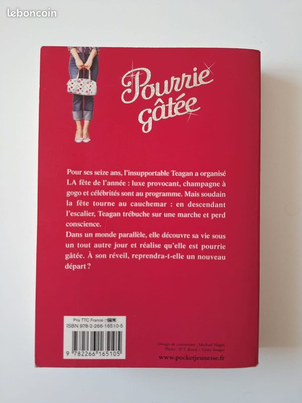 Pourrie Gâtée Brian Kate (image 2)