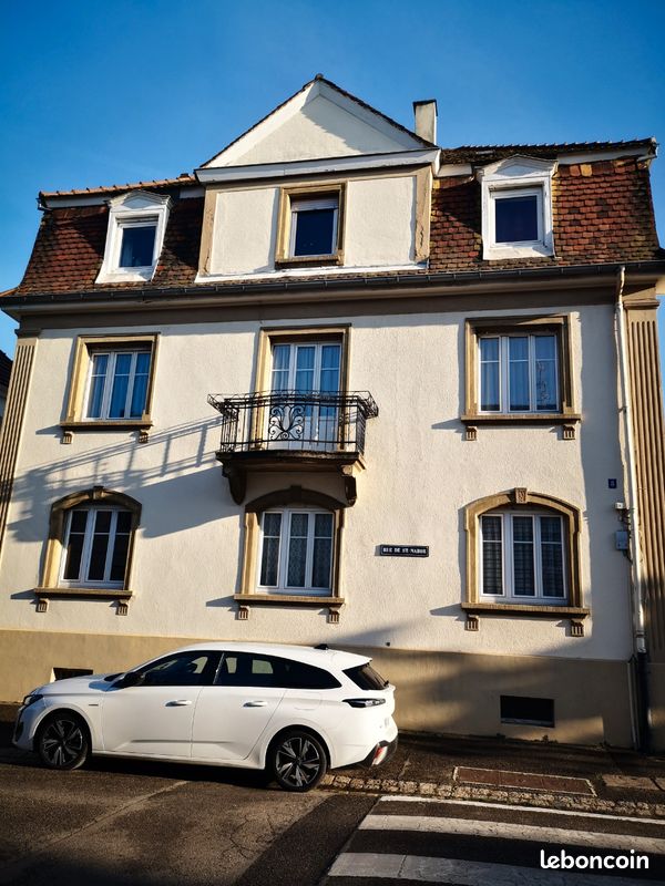 Appartement 4 pièces 95 m² · à Strasbourg · 95 m² · 279 000 €
