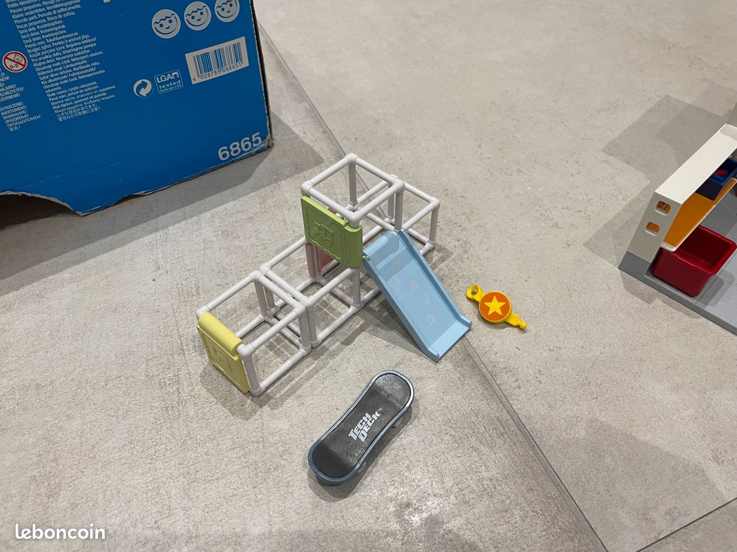 Playmobil ecole 6865 (image 4)