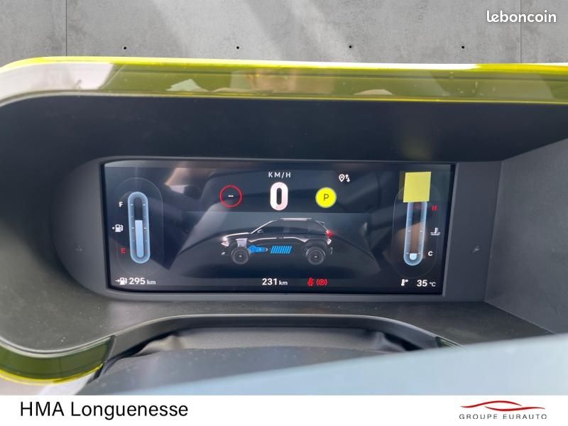 Fiat Grande Panda 1.2 Hybrid Turbo 110ch La Prima eDCT6 (image 10)
