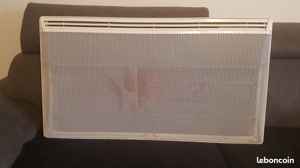 Panneau rayonnant ATLANTIC Solius 1500 Watts (image 2)