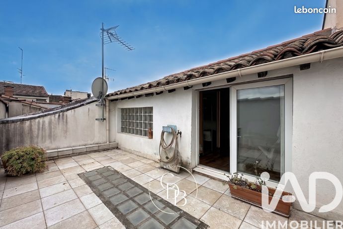 Maison de ville 5 pièces 141 m² — 16