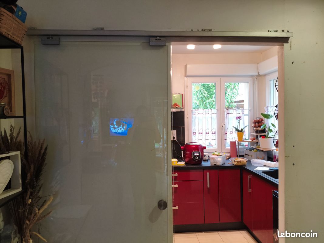 Porte en verre (image 5)