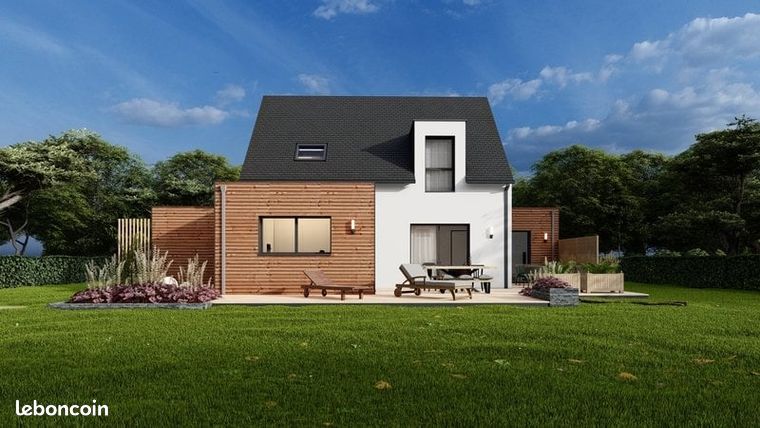Maison 5 pièces 118 m²