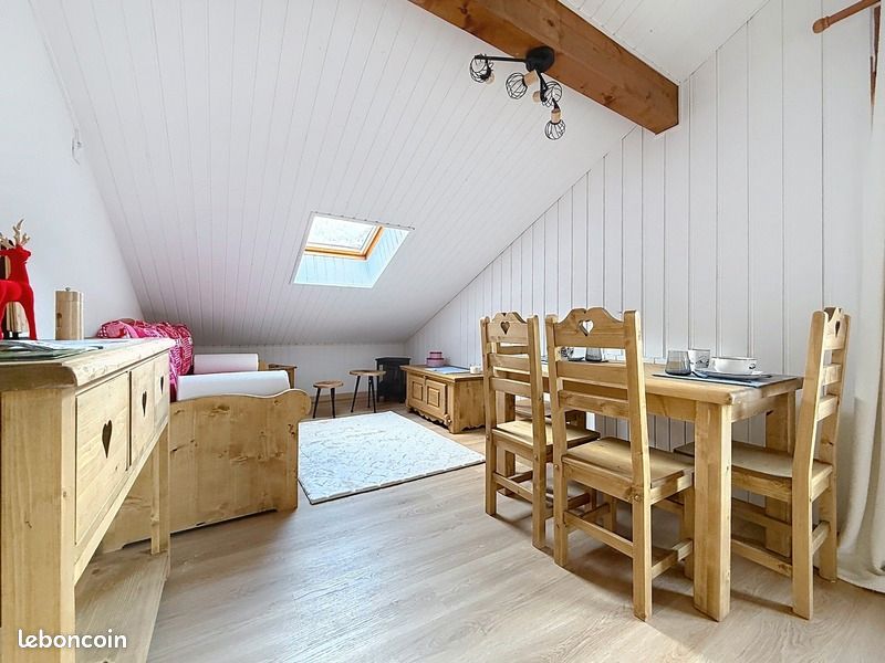 Appartement 2 pièces 42 m² · à Bellevaux · 42 m² · 116 000 €
