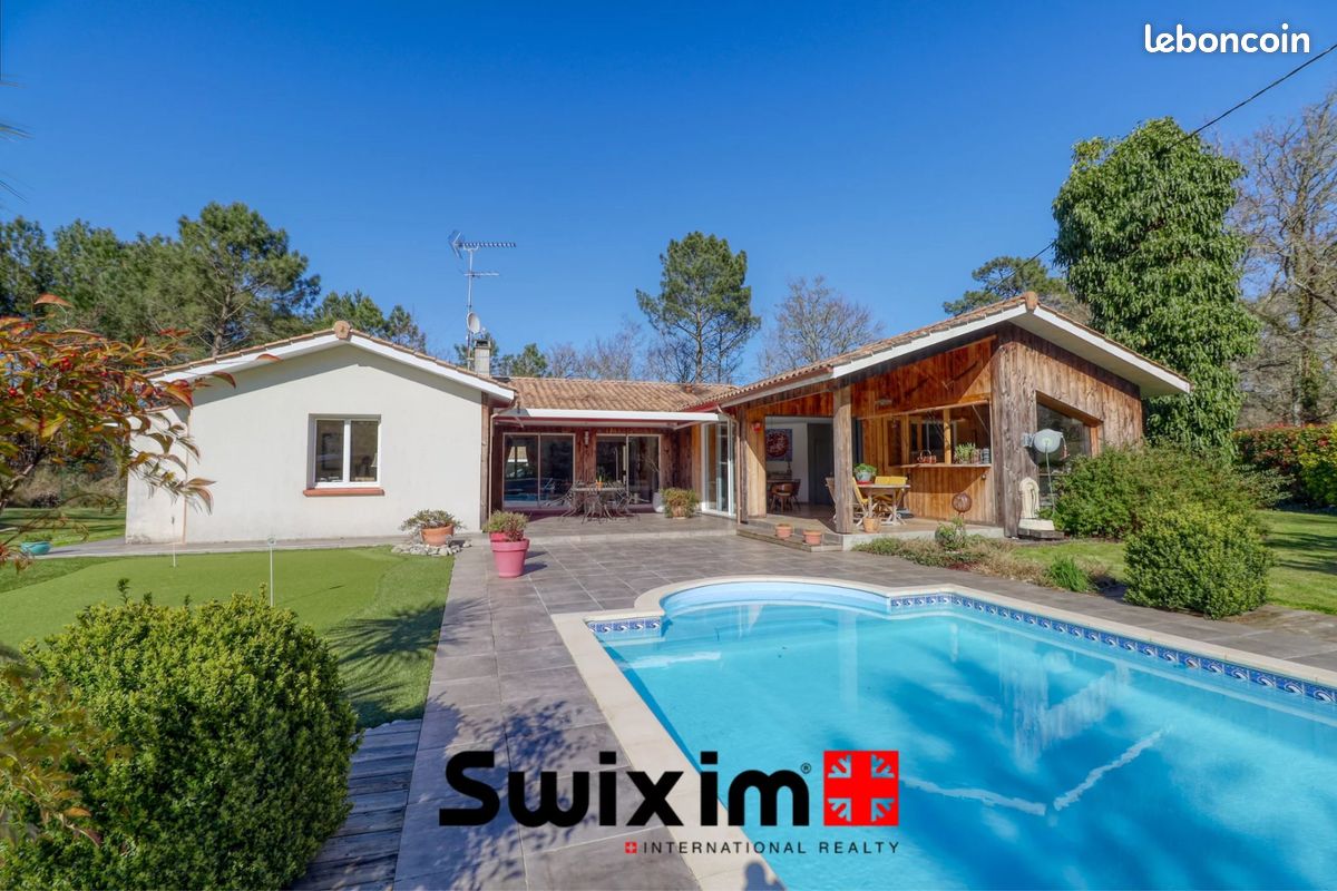 Maison 6 pièces 153 m² · à Hourtin · 153 m² · 649 900 €