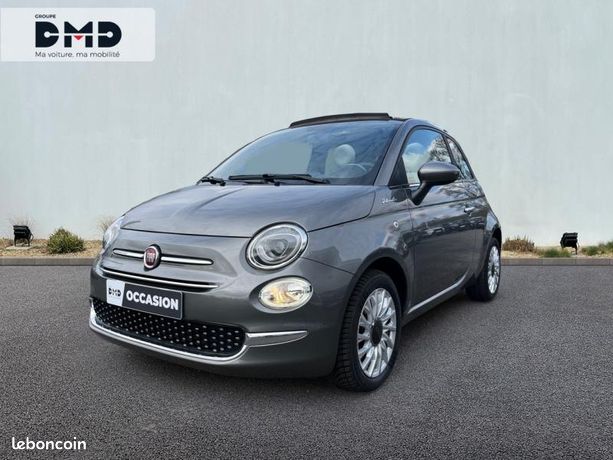 Fiat 500c 2022