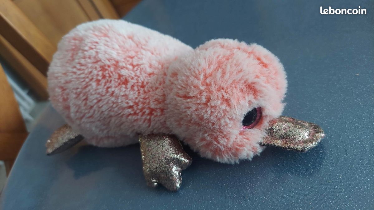 Toy Ornitorrinco Ty Ornitorrinco Ty Best Sale