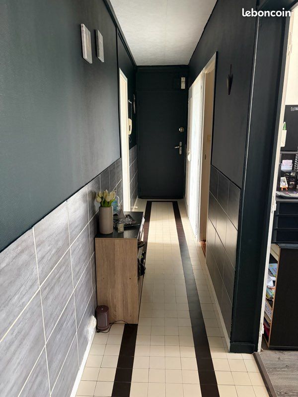 Appartement 4 pièces 73 m² · à Montluçon · 73 m² · 33 000 €