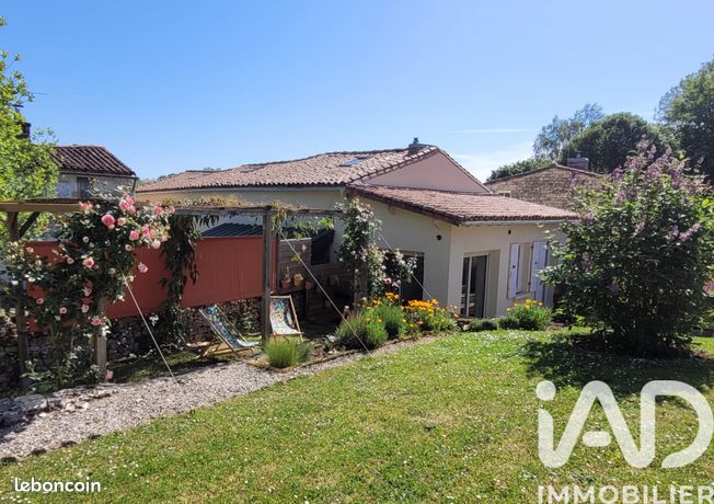 Maison 5 pièces 92 m²
