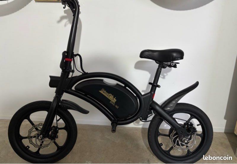 Trottinette électrique Draisienne Ã©lectrique Urban Glide