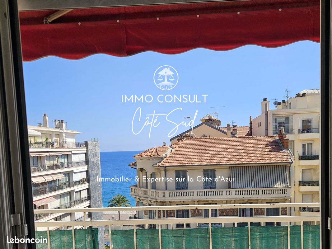 Appartement 4 pièces 84 m² · à Nice · 84 m² · 389 000 €