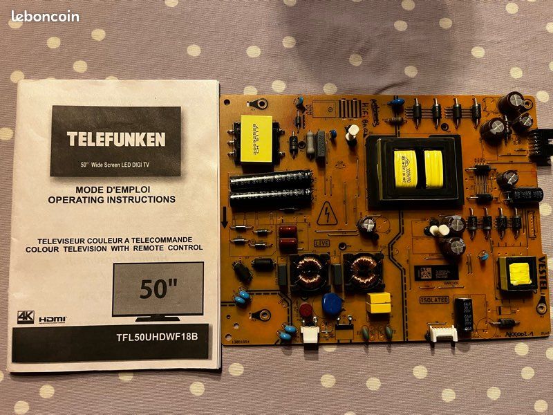 Telefunken TE32SMB35Z2D 17IPS62, 23341166