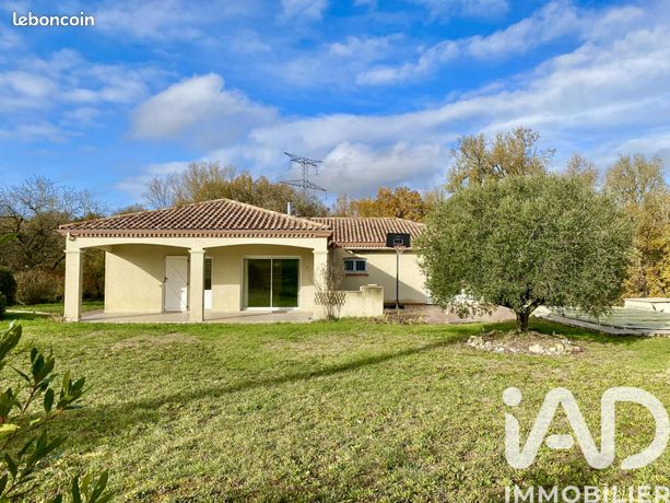 Maison 7 pièces 159 m²