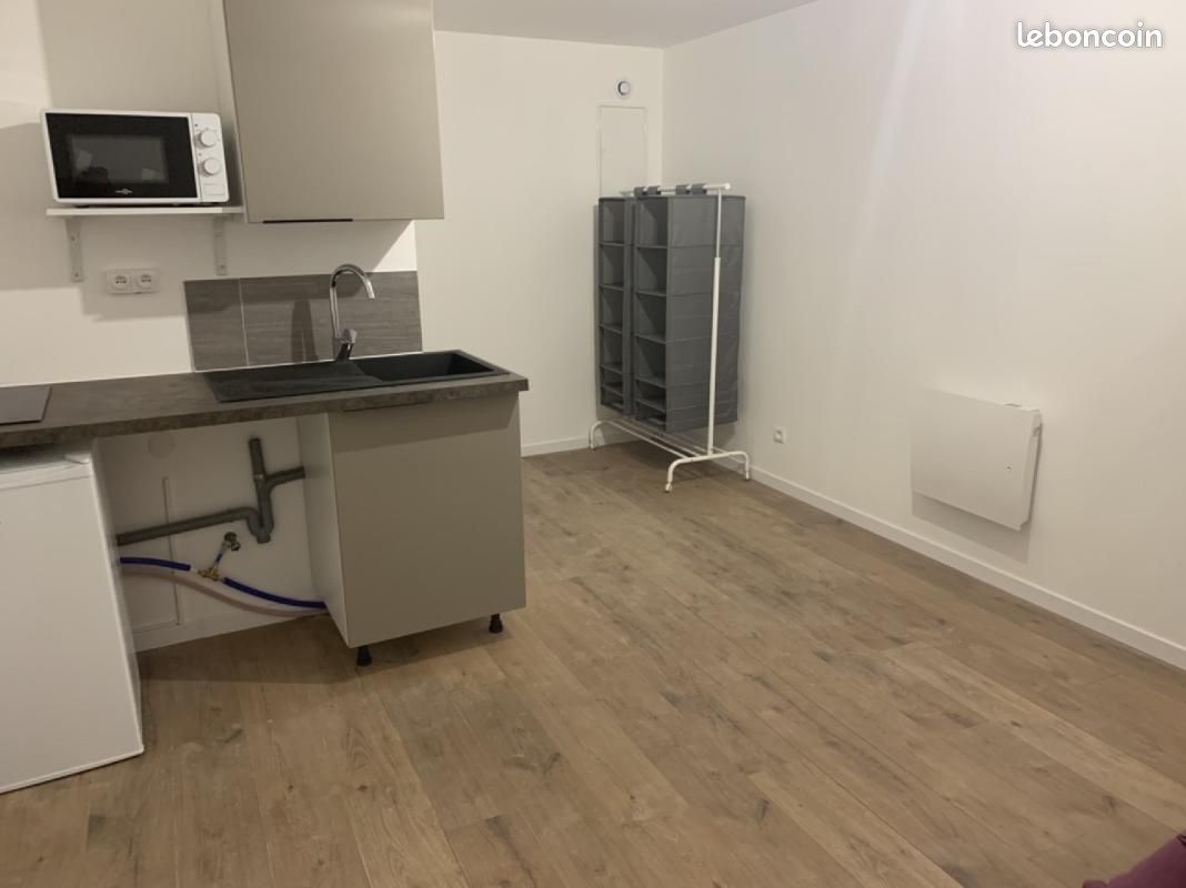 Appartement 1 pièce 17 m² · à Gardanne · 17 m² · 510 €/mois